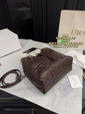 Dior Caro Bag view 11