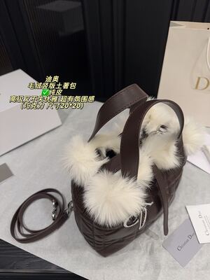 Dior Caro Bag view 14