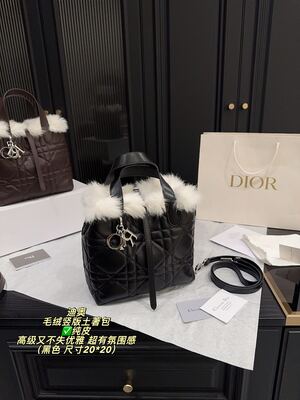 Dior Caro Bag view 8