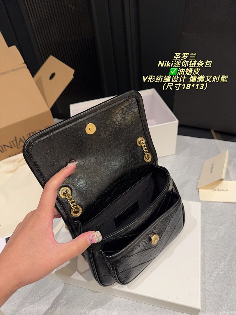 Saint Laurent Kate Bag