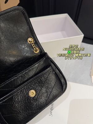 Saint Laurent Kate Bag view 3