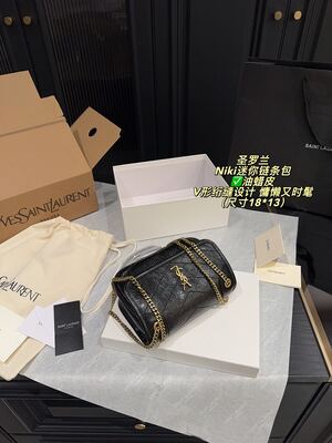 Saint Laurent Kate Bag view 2