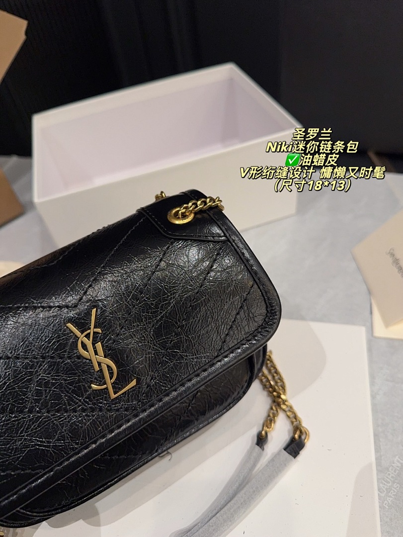 Saint Laurent Kate Bag view