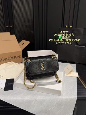 Saint Laurent Kate Bag view 9