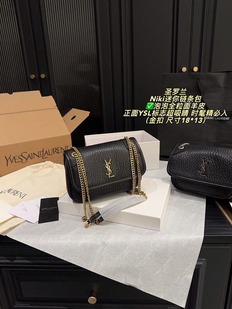 Saint Laurent Kate Bag