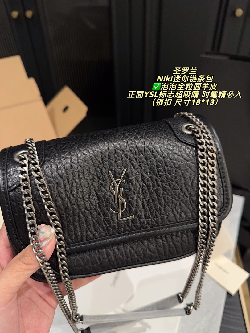 Saint Laurent Kate Bag view