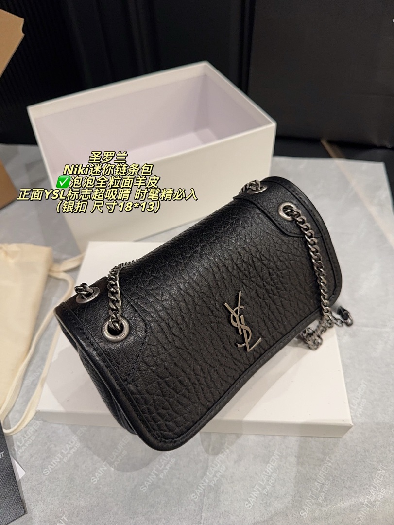 Saint Laurent Kate Bag view