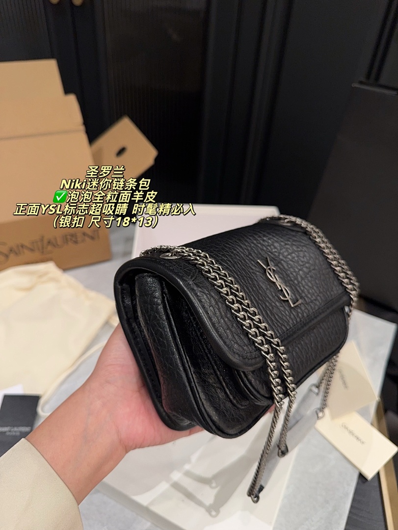 Saint Laurent Kate Bag view