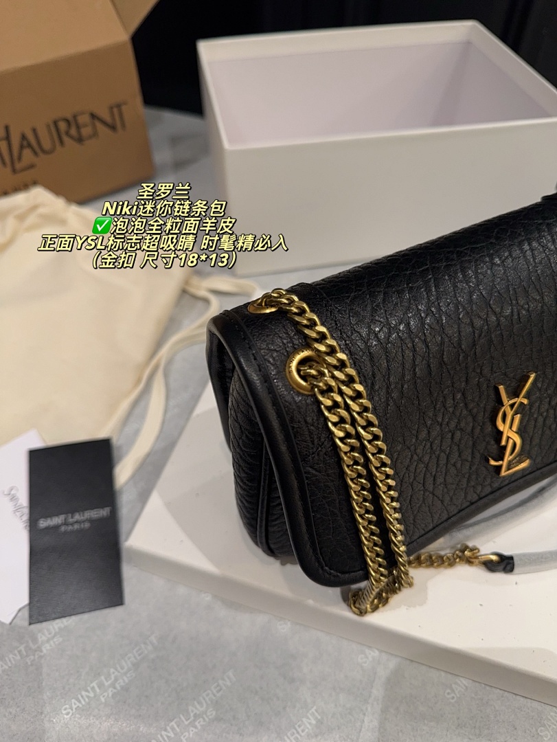Saint Laurent Kate Bag view