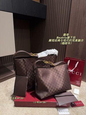 Gucci Beatrix Bag view 20