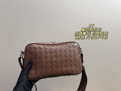 Bottega Veneta Cassette Bag view 12
