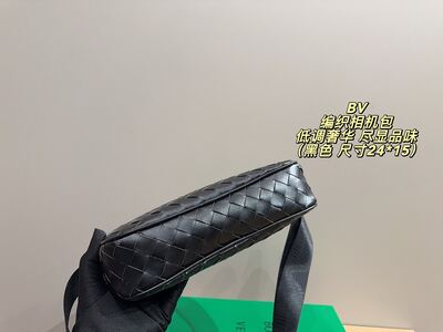 Bottega Veneta Cassette Bag view 8