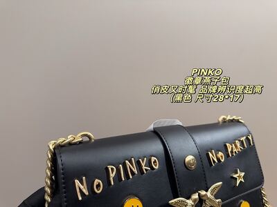 Pinko Love One Shoulder Bag view 5