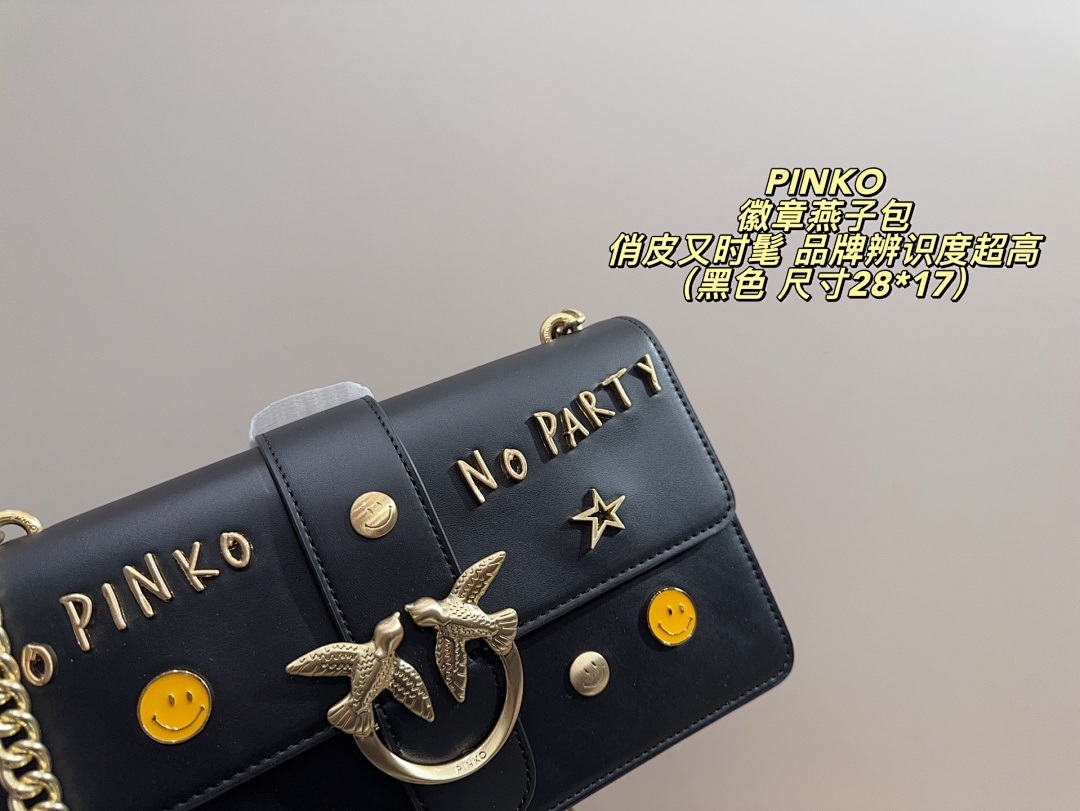 Pinko Love One Shoulder Bag