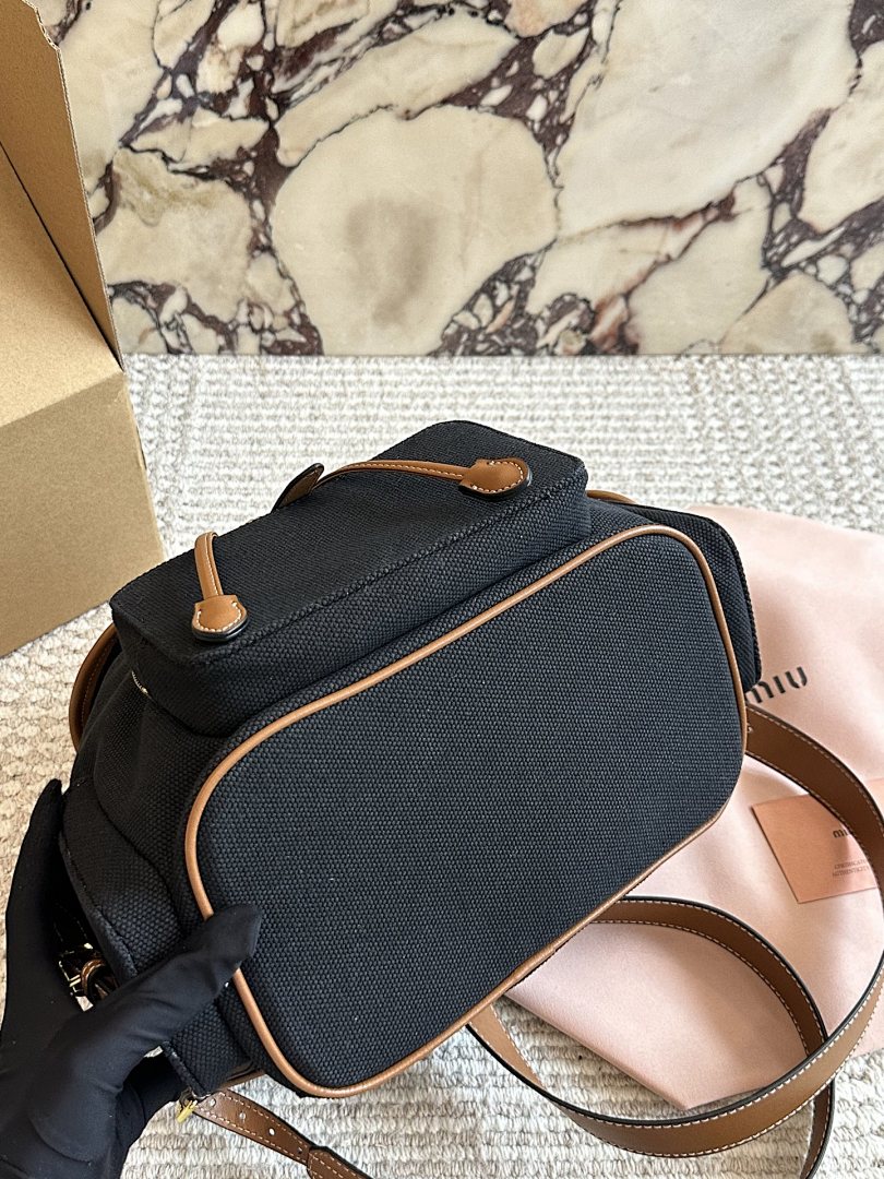 Miu Miu Cosmetics Pouch view