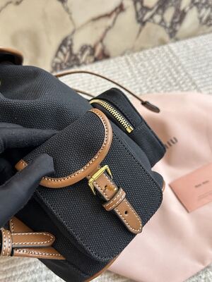 Miu Miu Cosmetics Pouch view 13
