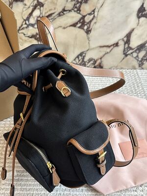Miu Miu Cosmetics Pouch view 15