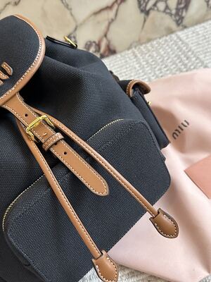 Miu Miu Cosmetics Pouch view 16