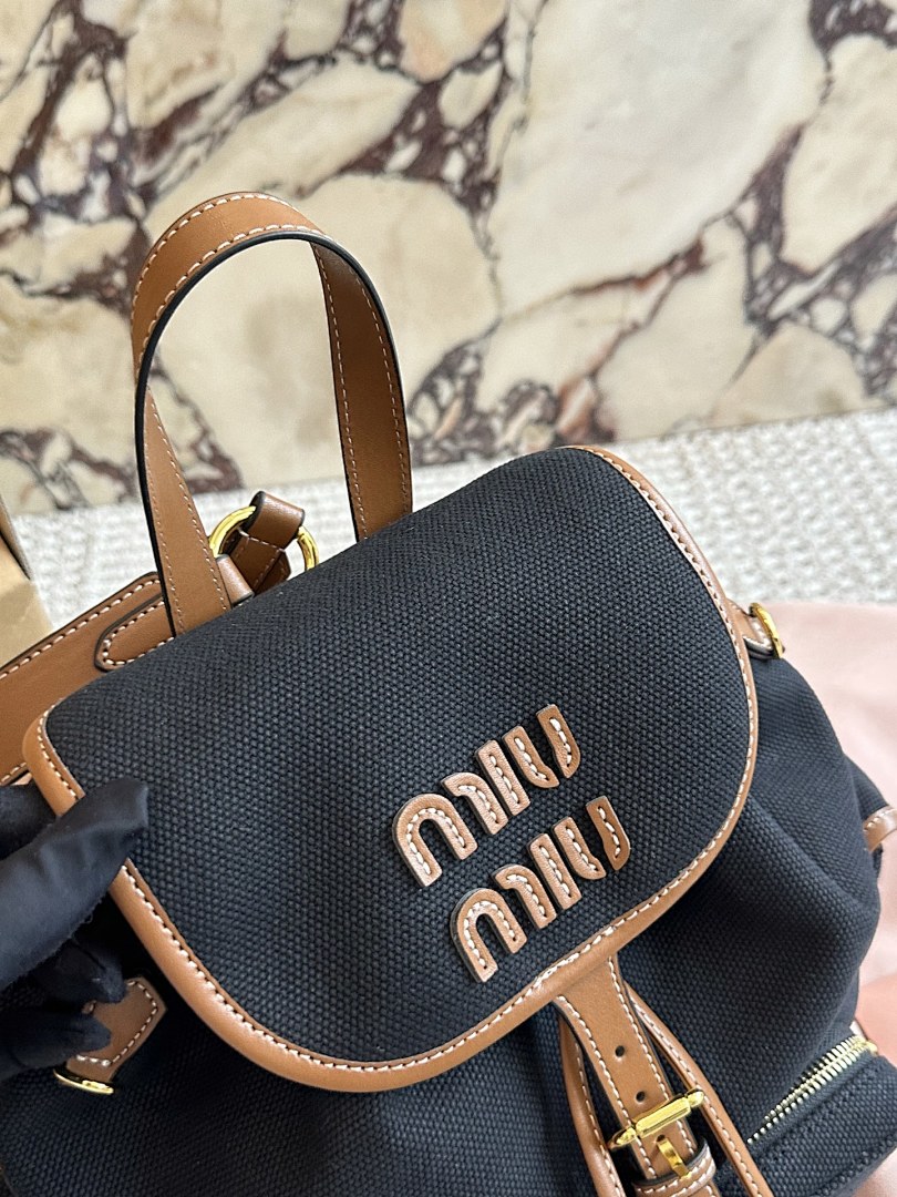 Miu Miu Cosmetics Pouch view