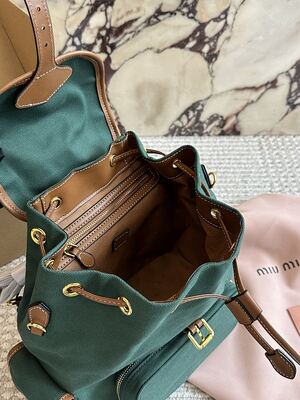 Miu Miu Cosmetics Pouch view 4
