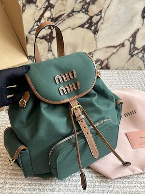 Miu Miu Cosmetics Pouch view 2
