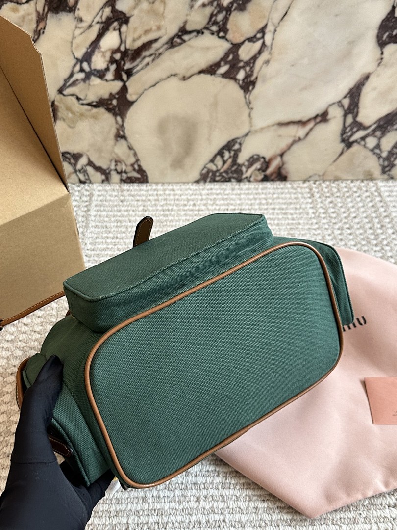 Miu Miu Cosmetics Pouch