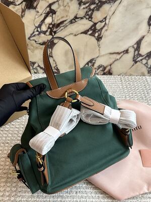 Miu Miu Cosmetics Pouch view 6