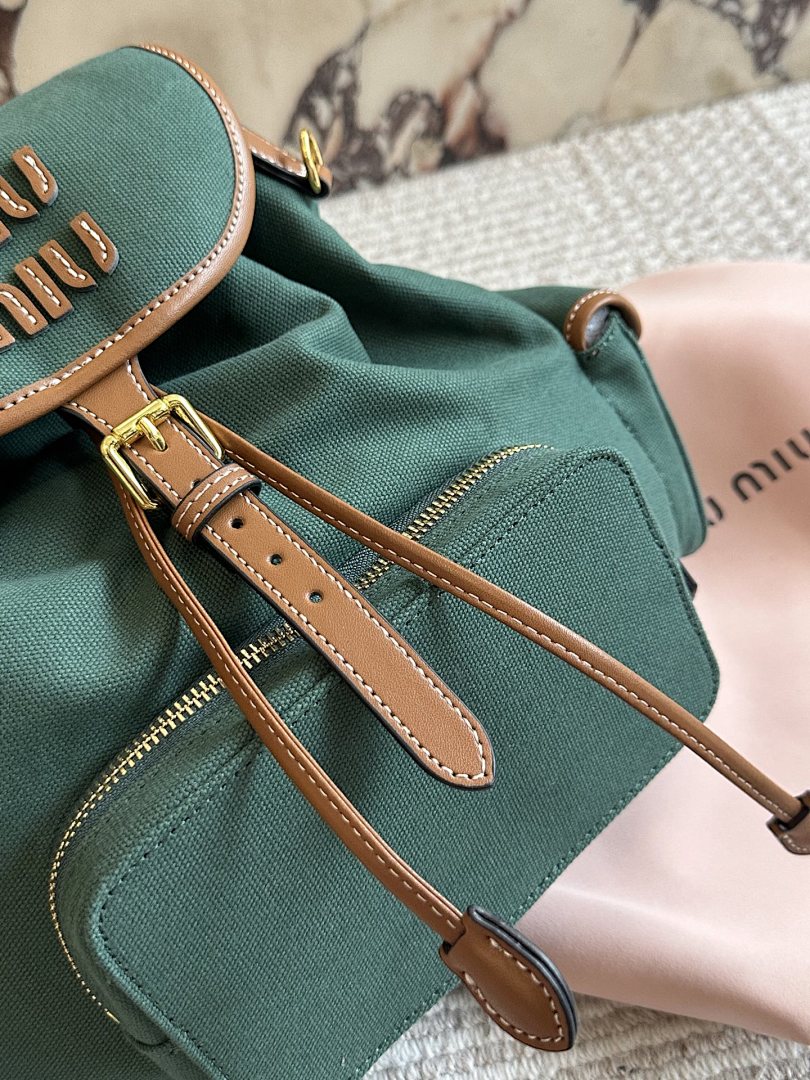 Miu Miu Cosmetics Pouch view