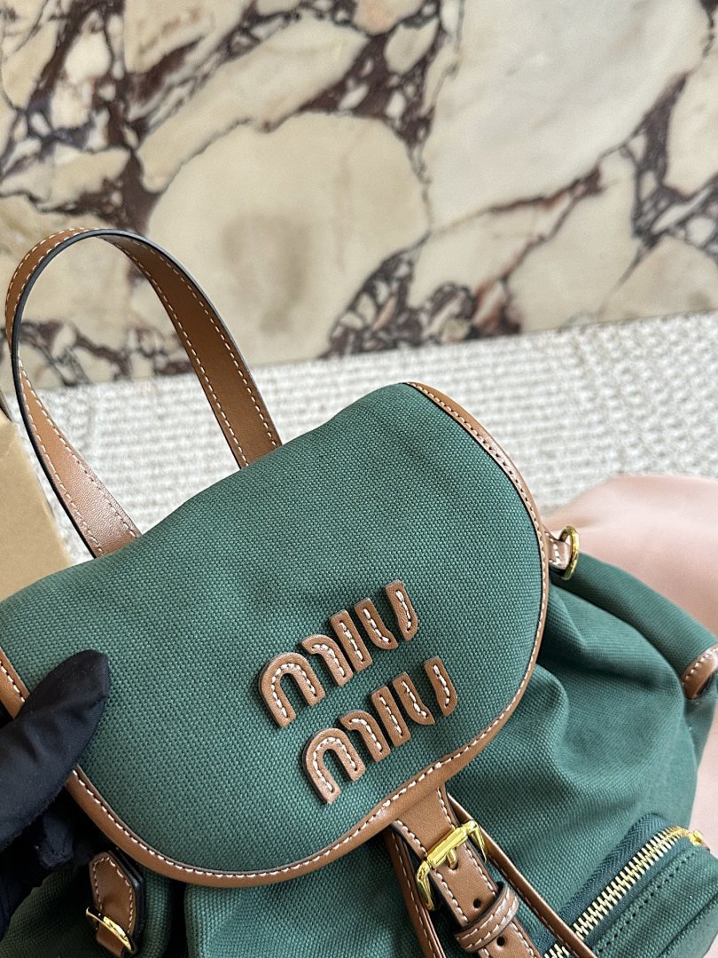 Miu Miu Cosmetics Pouch view