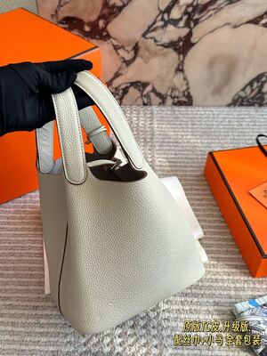 Hermes Picotin Lock Bag view 19