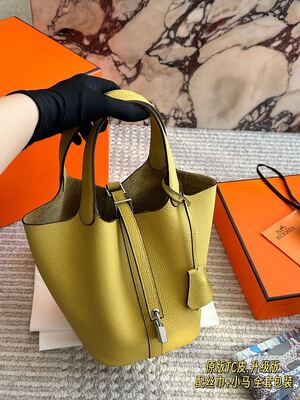 Hermes Picotin Lock Bag view 2
