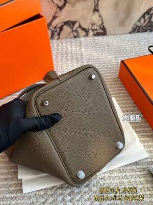 Hermes Picotin Lock Bag view 26