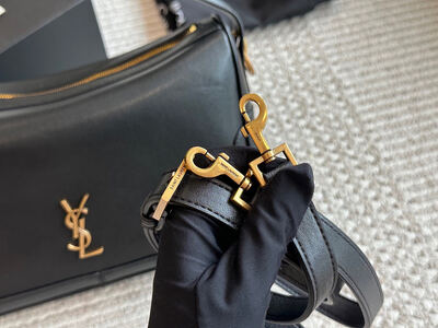 Saint Laurent Le 5à7 Shoulder Bag view 2