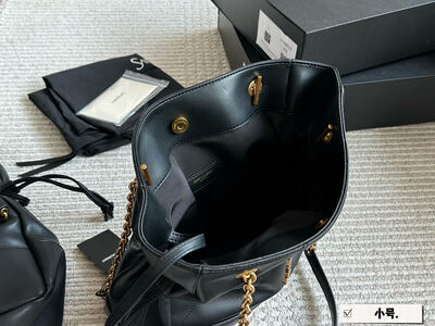 Saint Laurent Puffer Shoulder Bag view 2