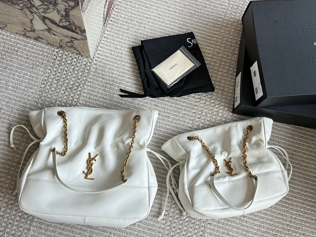 Saint Laurent Puffer Shoulder Bag view