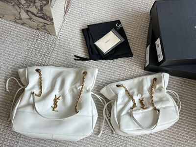 Saint Laurent Puffer Shoulder Bag view 11