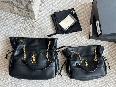 Saint Laurent Puffer Shoulder Bag view 13