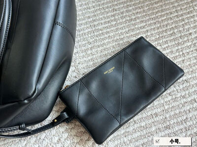 Saint Laurent Puffer Shoulder Bag view 3