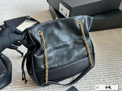 Saint Laurent Puffer Shoulder Bag view 4