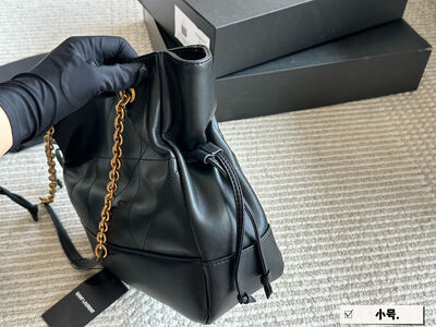 Saint Laurent Puffer Shoulder Bag view 5