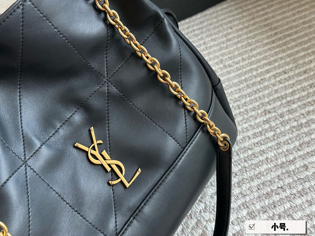 Saint Laurent Puffer Shoulder Bag view