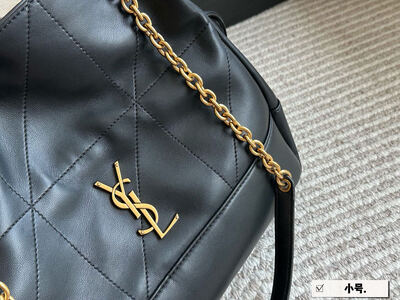Saint Laurent Puffer Shoulder Bag view 6