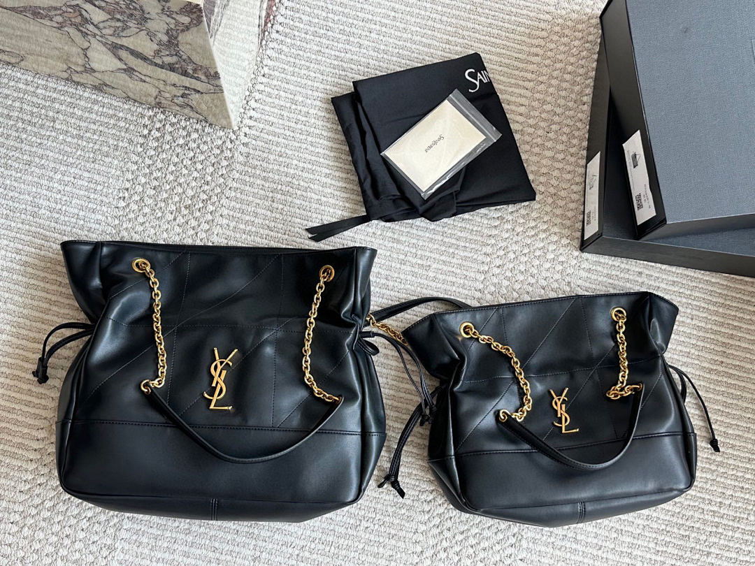 Saint Laurent Puffer Shoulder Bag view