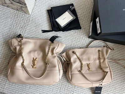 Saint Laurent Puffer Shoulder Bag view 10