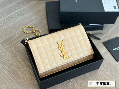 Saint Laurent Kaia Shoulder Bag