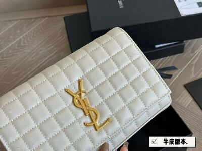 Saint Laurent Kaia Shoulder Bag view 11