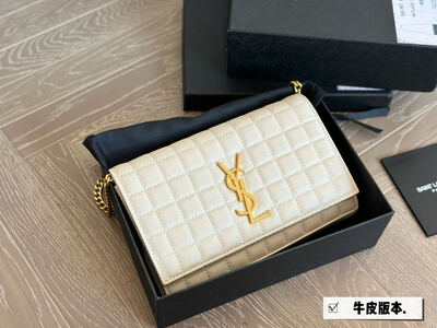 Saint Laurent Kaia Shoulder Bag view 3