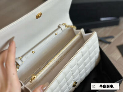 Saint Laurent Kaia Shoulder Bag view 4