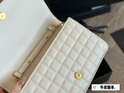 Saint Laurent Kaia Shoulder Bag view 5