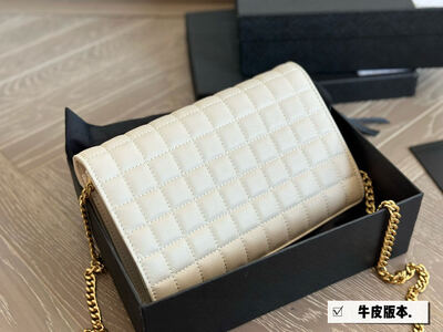 Saint Laurent Kaia Shoulder Bag view 6